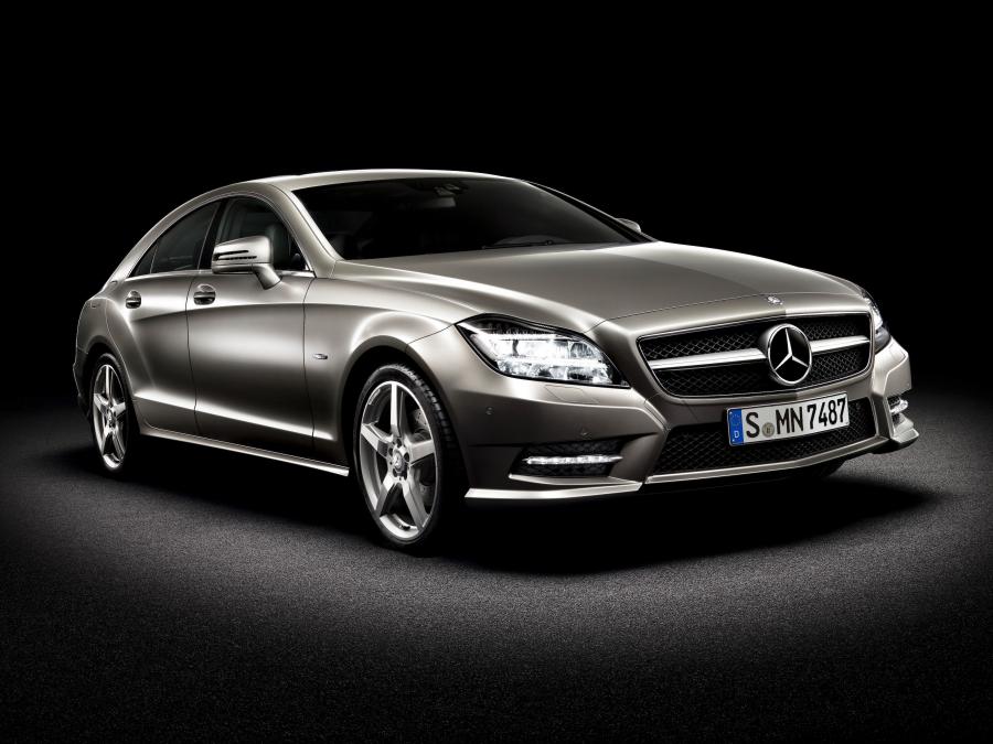  Mercedes-Benz CLS-Class 2011 года  (фото 147 из 148)